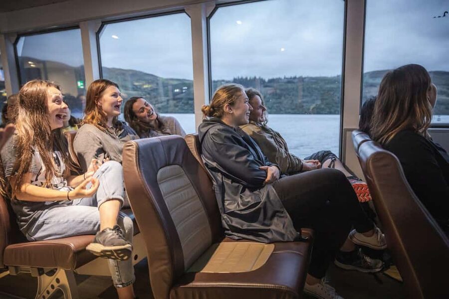 Inverness: Loch Ness, Outlander & Whisky Distillery - Beauly gives you a useful pause