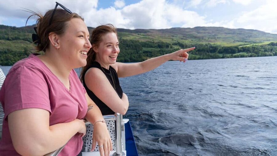 Inverness: Loch Ness, Outlander & Whisky Distillery - Glen Ord offers whisky, with an important catch