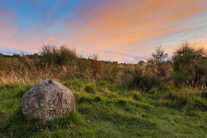 Inverness: The Cairngorms, Culloden, and Speyside Whisky Tour - The Cairngorms provide the scenic finish