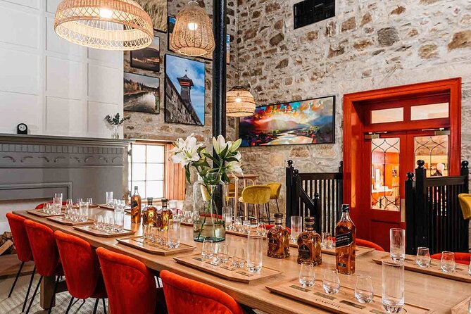 Inverness: Ultimate Whisky Experience - What the price really covers