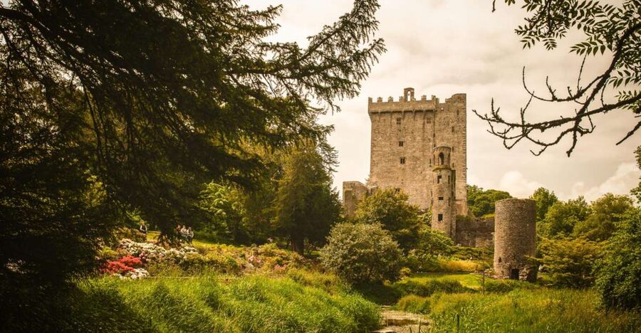 Ireland: Blarney Castle, Kilkenny & Irish Whiskey 3-Day Tour - Day two: Cobh, the Copper Coast, Waterford, and Kilkenny