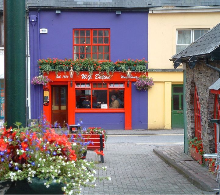 Ireland: Blarney Castle, Kilkenny & Irish Whiskey 3-Day Tour - Packing and group advice