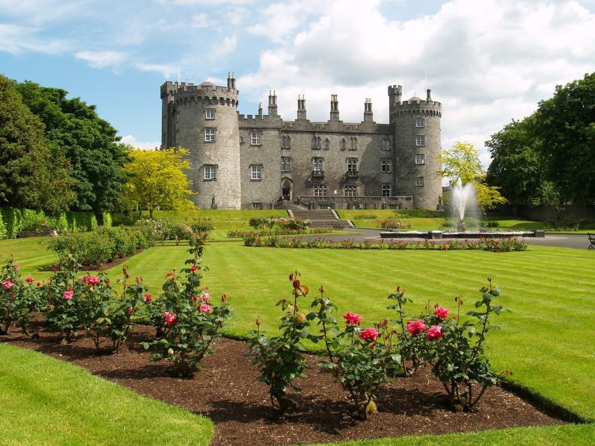 Ireland: Blarney Castle, Kilkenny & Irish Whiskey 3-Day Tour - Day one: Rock of Cashel, Jameson, Blarney, and Kinsale