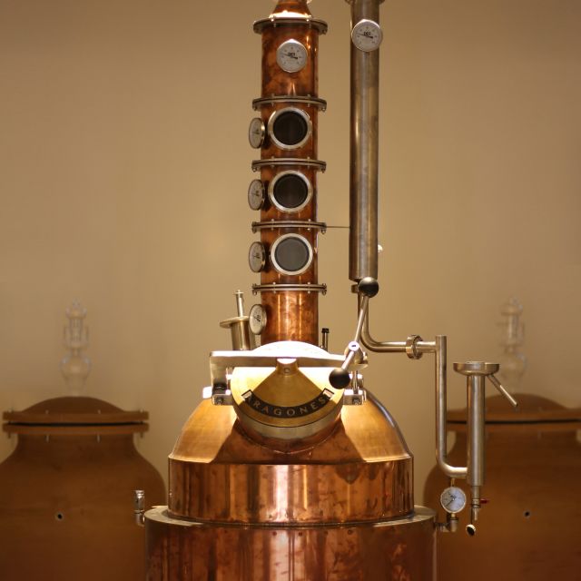 Ischia: Private Distillery Tour and tasting with the Artisan - A Small Distillery Beneath Aragonese Castle
