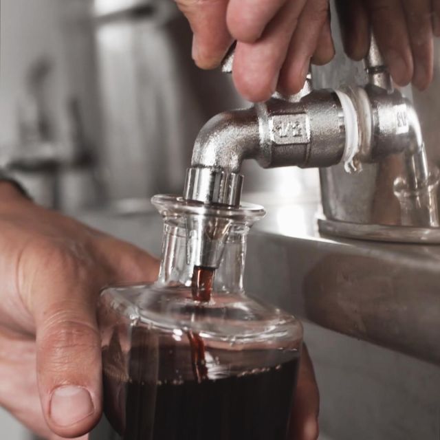 Ischia: Private Distillery Tour and tasting with the Artisan - Seeing the Open Production Area