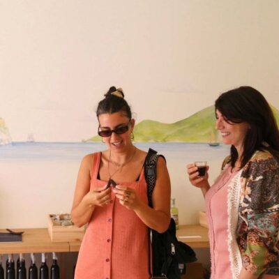 Ischia: Private Distillery Tour and tasting with the Artisan
