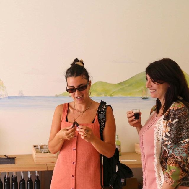 Ischia: Private Distillery Tour and tasting with the Artisan - Meeting Alessandro, the Artisan Behind the Bottles
