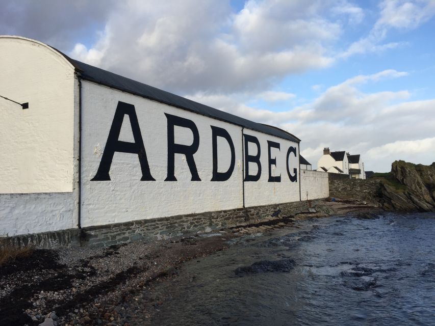 Islay: 4-Day Whisky Tour from Edinburgh - Why Islay makes a fine whisky base