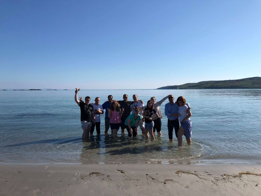 Islay: 4-Day Whisky Tour from Edinburgh - Two full days of Islay distilleries and open country