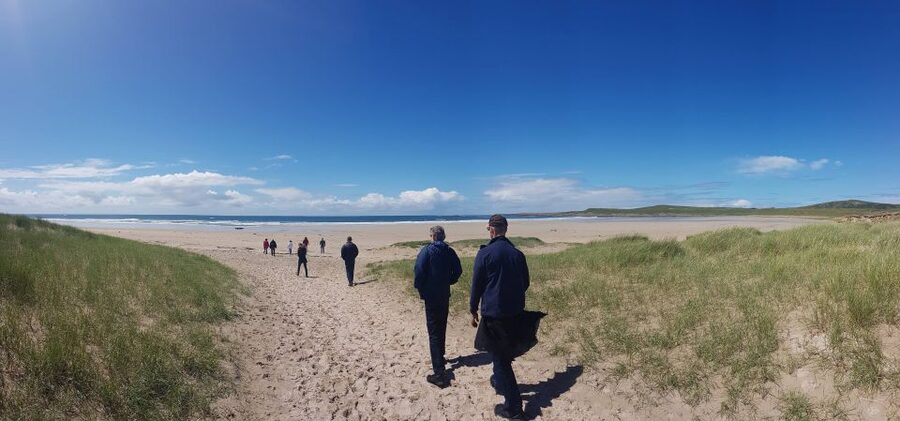 Islay: 4-Day Whisky Tour from Edinburgh - The ferry, minibus, and road comfort