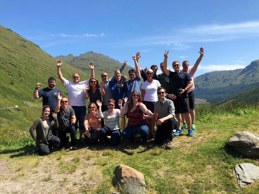 Islay: 4-Day Whisky Tour from Edinburgh - Day four, returning through Inveraray and Loch Lomond