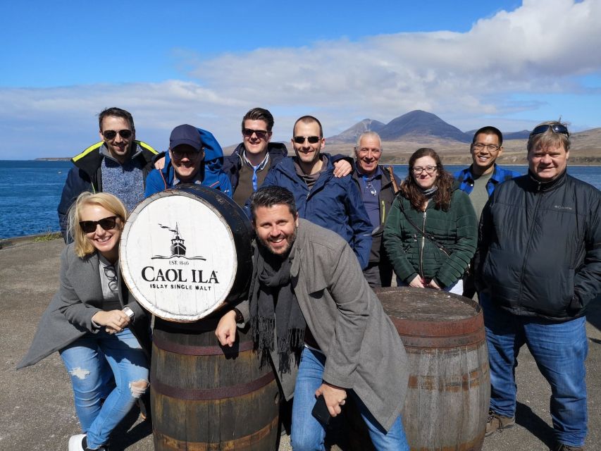 Islay: 4-Day Whisky Tour from Edinburgh - What the price really includes
