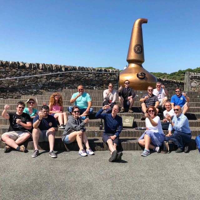 Islay: 4-Day Whisky Tour from Edinburgh - Day one, from Edinburgh to the Islay ferry
