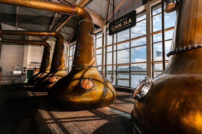 Islay: Caol Ila Whisky Distillery Tour & Tasting - Who will enjoy this tour most?