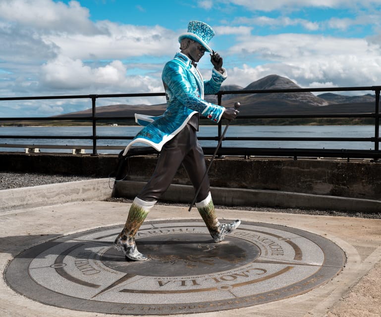 Islay: Caol Ila Whisky Distillery Tour & Tasting - The sensory story room