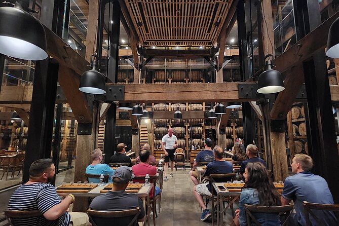 Jack Daniel Distillery Tour with Lynchburg & World's Longest Bar - Key points to know before you book