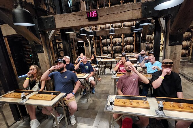 Jack Daniel Distillery Tour with Lynchburg & World's Longest Bar - Lynchburg gives you time to slow down