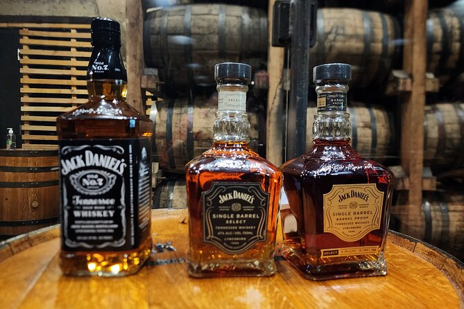 Jack Daniel Distillery Tour with Lynchburg & World's Longest Bar - The story of Jack Daniel before the distillery