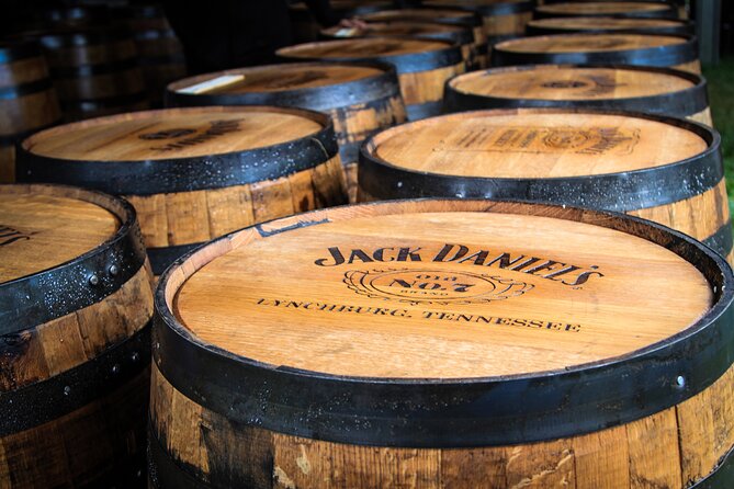 Jack Daniel's Distillery Tour, Tasting and Lynchburg Visit - Key points at a glance