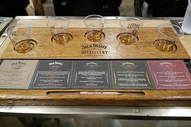 Jack Daniel's Distillery Tour, Tasting and Lynchburg Visit - Should you book it?