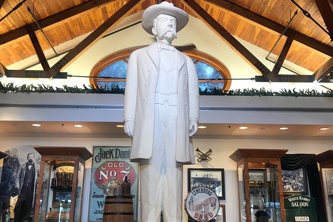 Jack Daniel's Distillery Tour, Tasting and Lynchburg Visit - Lynchburg’s 90-minute town stop