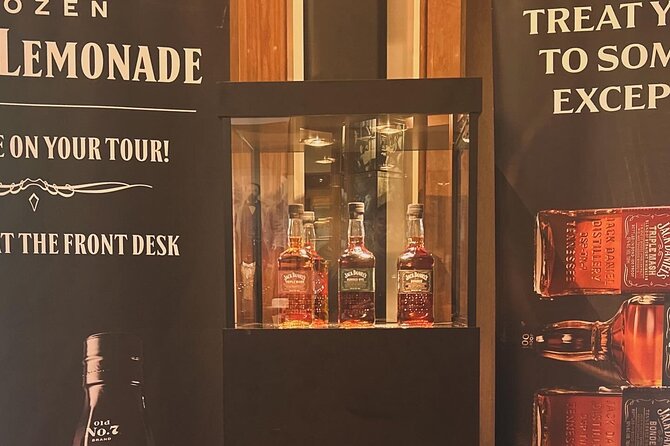 Jack Daniels Private Distillery and Dine Tour from Nashville - Key points at a glance