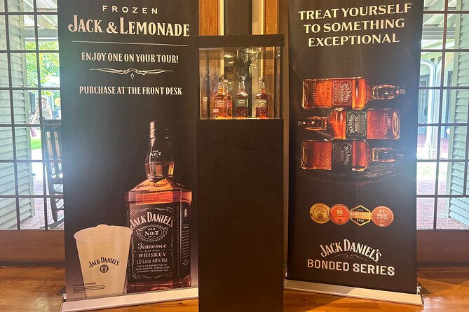 Jack Daniels Private Distillery and Dine Tour from Nashville - Ninety minutes for lunch in Lynchburg