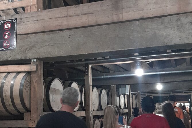 Jack Daniels Smooth Distillery Tours Shopping and Barbecue - Miss Mary Bobo’s is the big two-hour meal stop