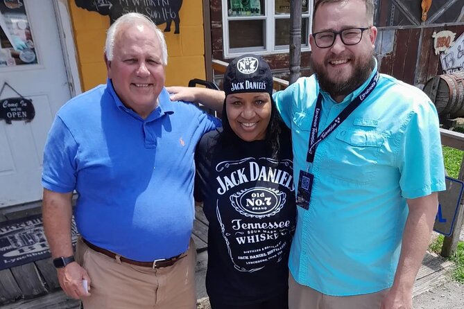 Jack Daniels Smooth Distillery Tours Shopping and Barbecue - What the $175 price really buys you