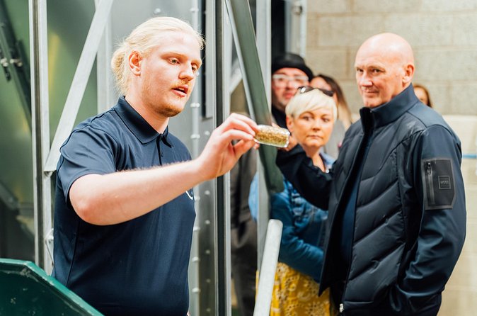 Jackton Distillery Tour and Tasting (90 minutes) - How the guides shape the visit