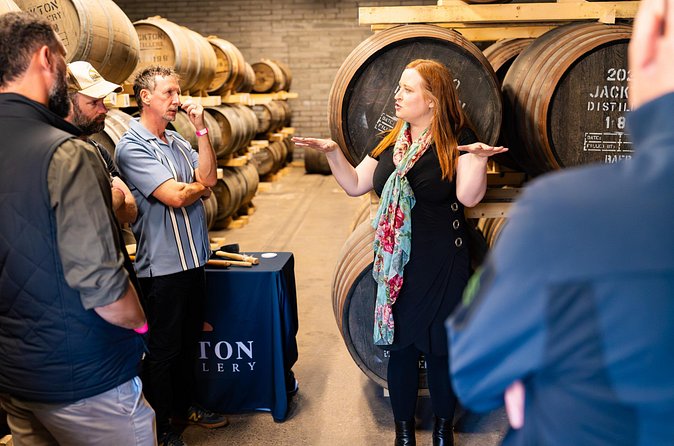 Jackton Distillery Tour and Tasting (90 minutes) - Is $46.62 good value?