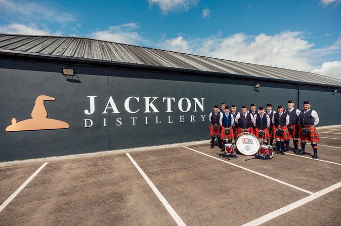 Jackton Distillery Tour and Tasting (90 minutes) - Who should book this distillery visit?
