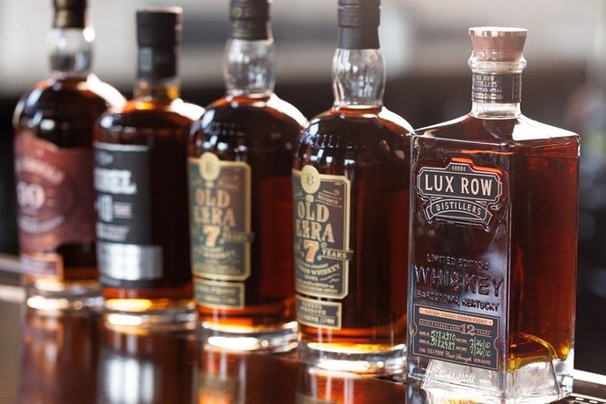 James B. Beam, Heaven Hill and Lux Row Bourbon Tour - What your guide adds to the day
