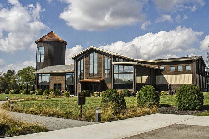 James B. Beam, Heaven Hill and Lux Row Bourbon Tour - Group size, timing, and comfort