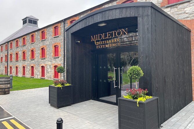 Jameson Whiskey Blarney Cobh Ultimate Private Tour Max 7 People - Key points to know before booking