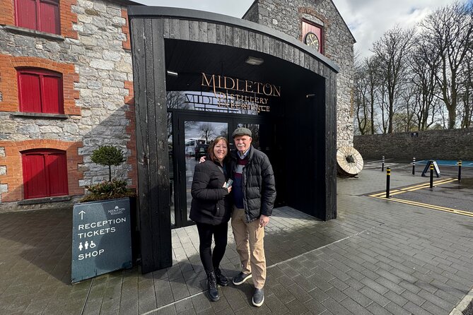 Jameson Whiskey Blarney Cobh Ultimate Private Tour Max 7 People - Why this Cork day works so well