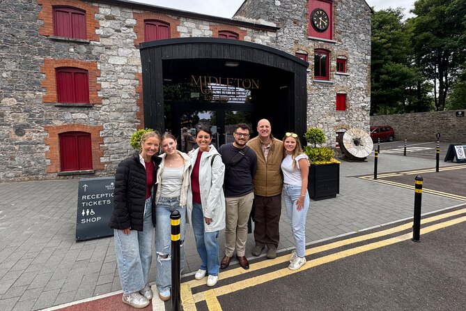 Jameson Whiskey Blarney Cobh Ultimate Private Tour Max 7 People - Cobh, Titanic history, and the final harbor views