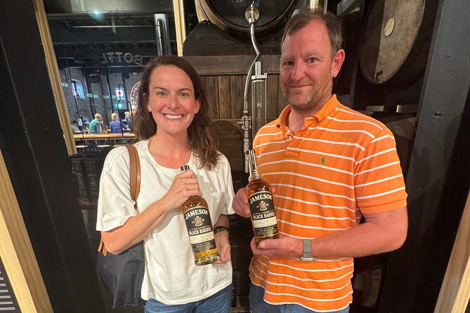 Jameson Whiskey Blarney Cobh Ultimate Private Tour Max 7 People - What the private price buys you