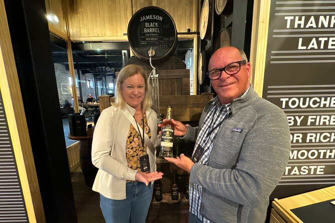 Jameson Whiskey Blarney Cobh Ultimate Private Tour Max 7 People - Who will enjoy this tour most