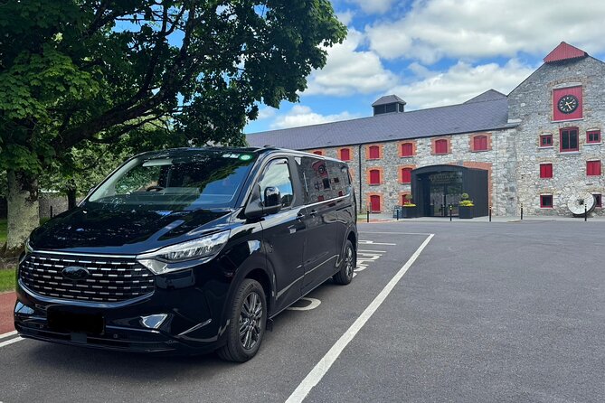 Jameson Whiskey Blarney Cobh Ultimate Private Tour Max 7 People - Blarney Castle and the climb to the stone