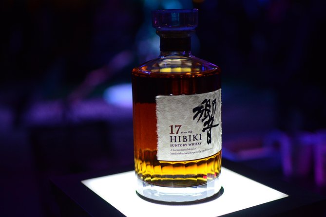 Japanese Whisky Tasting Experience at Local Bar in Tokyo - A Two-Hour Introduction to Japanese Whisky in Ginza