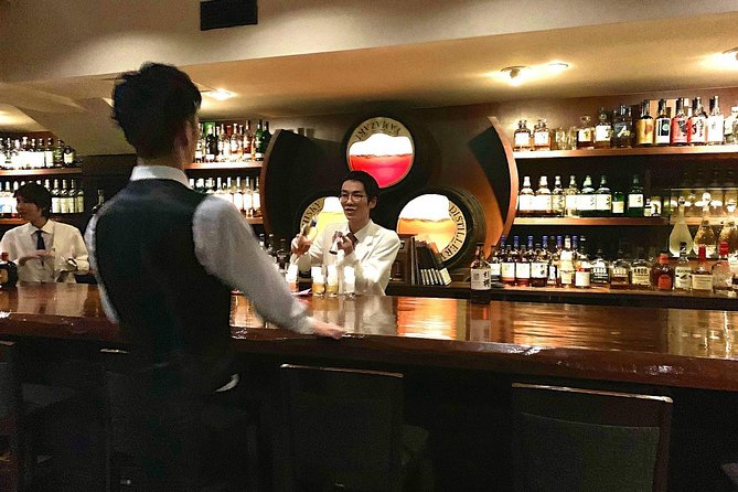 Japanese Whisky Tasting Experience at Local Bar in Tokyo - Why This Is Not a Yamazaki Distillery Visit