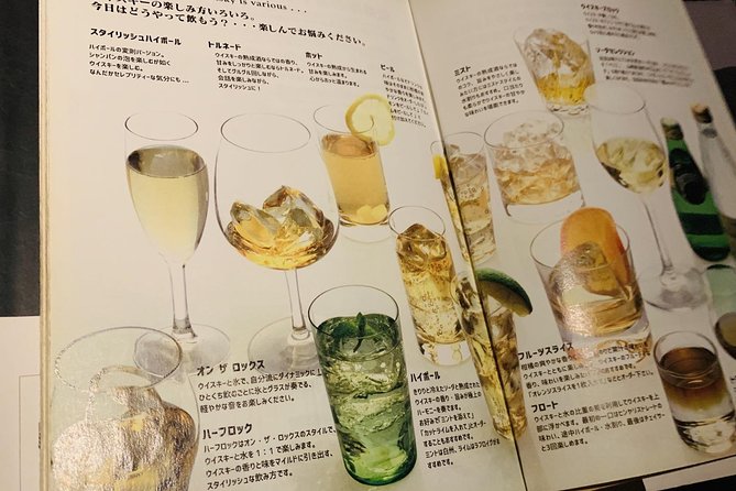 Japanese Whisky Tasting Experience at Local Bar in Tokyo - Is $273.45 a Fair Price?