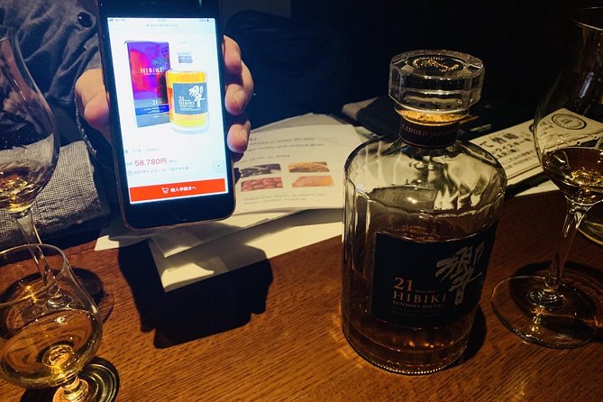 Japanese Whisky Tasting Experience at Local Bar in Tokyo - Who Will Enjoy This Tasting Most?