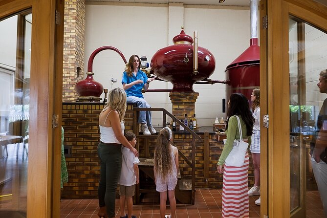 Jersey Premium Vineyard and Distillery Wine Tour and Tasting - Is $32.98 good value?