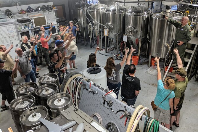 Kansas City Brewery, Winery, and Distillery Tour - Key points at a glance