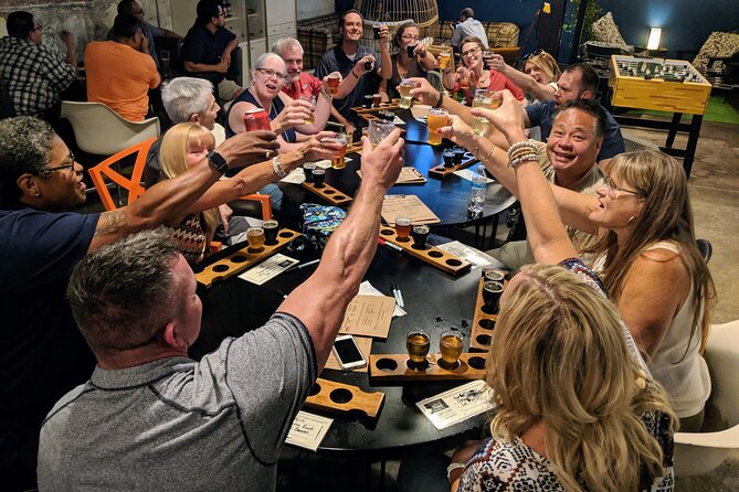 Kansas City Brewery, Winery, and Distillery Tour - Three Kansas City drink styles in one afternoon