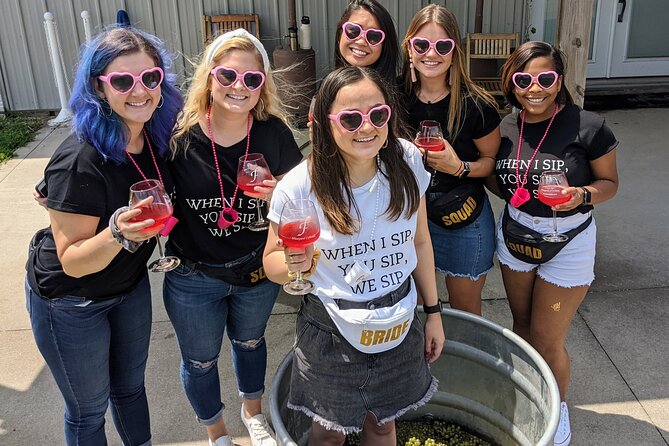 Kansas City Brewery, Winery, and Distillery Tour - The guides make or break the afternoon
