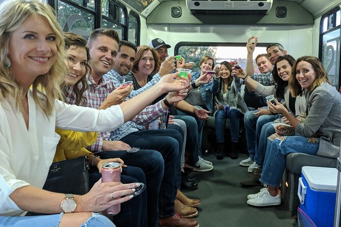 Kansas City Brewery, Winery, and Distillery Tour - The brewery stop: a relaxed start to the route