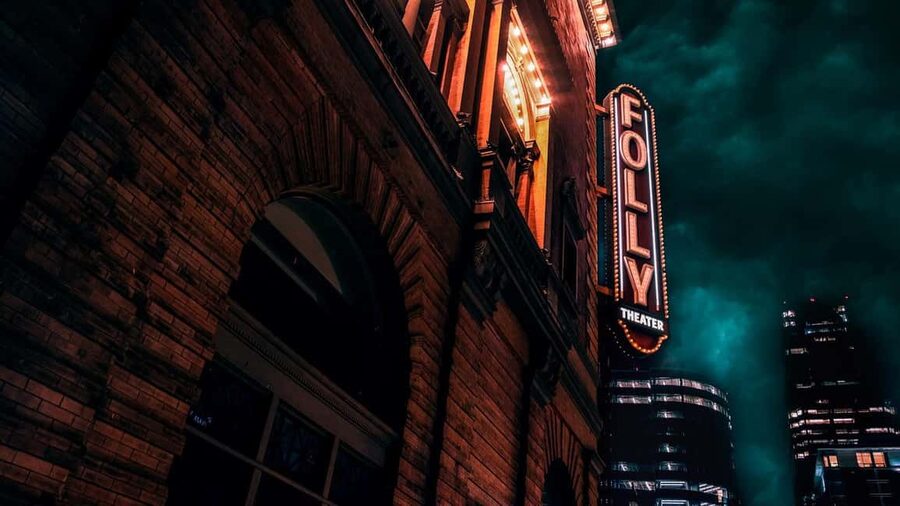 Kansas City: Wraiths & Whiskey Ghost Tour - Starting at the former Savoy Hotel